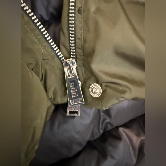 ADD Down Jacket with hood - Picture 6 of 14